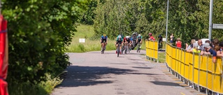 Cykel-SM avslutat – listan på veckans bästa cyklister från Uppland