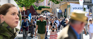 Säkerhetsföretag säljer "evakuering" från Almedalen – varnar för Ryssland • Svaret: "Vill tjäna pengar – ingen större risk"