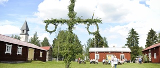 En vecka till midsommar – här är första väderprognosen