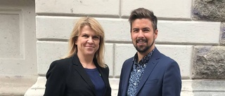 Ny gruppledarduo för MP i Eskilstuna