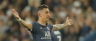 Ángel Di María klar för Juventus