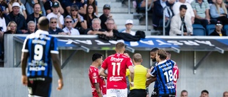 Spelarbetyg: Så bra var Sirius-spelarna mot Degerfors