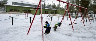 Skola för 500 elever på Kronan