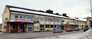 Folkets Hus säljs och rivs