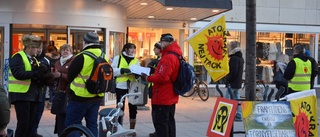 Namninsamling mot kärnkraftsplanerna