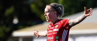 Trångforsprodukten skriver damallsvenskt kontrakt