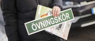 Skärpt id-krav vid övningskörning