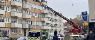 Troligtvis torrkokning bakom brandlarm