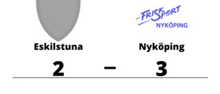 Formstarka Nyköping tog ännu en seger