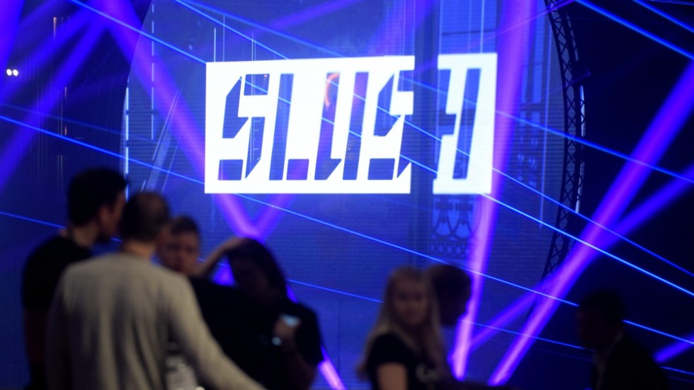 I år finns sex gotländska bolag representerade på Slush i Helsingfors.