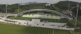 Hongkongs protestsång spelad vid rugbymatch