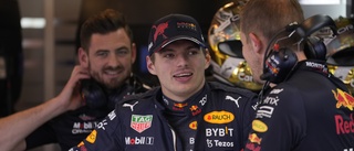 Dubbelt Red Bull i sista F1-kvalet