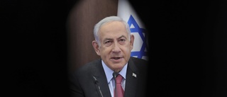 Netanyahu vill stoppa militära protester