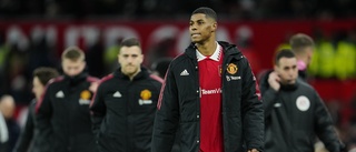 Rashford skadad – missar Englands EM-kval