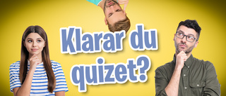 Här är månadens quizvinnare   