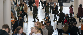 Enormt lyft för gränshandeln efter coronan