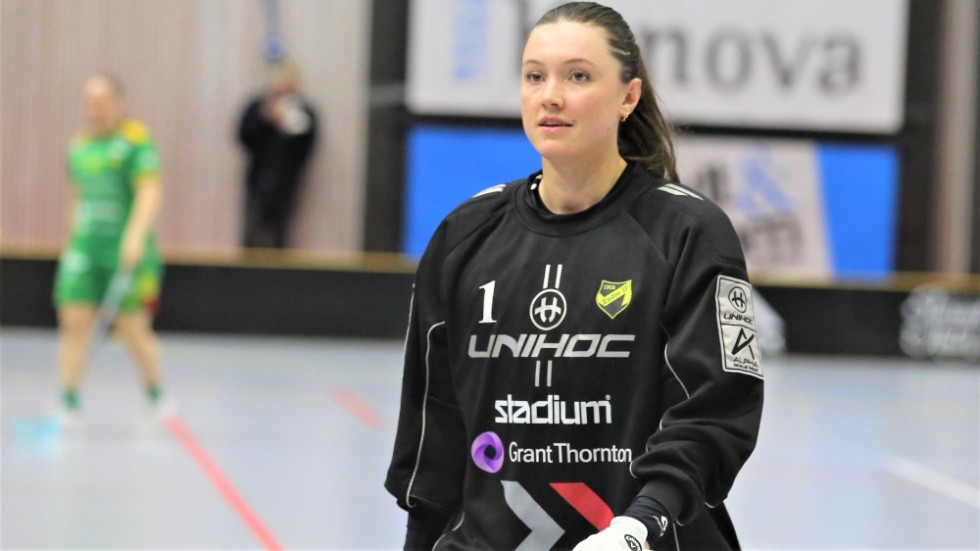Frida Görtz förlänger sitt kontrakt med Endre. 