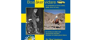 Boa åker vidare av Bo ”Boa” Axelsson 