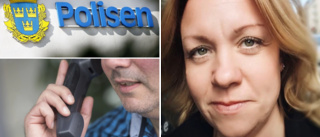 Flera timmars telefonkö för att anmäla brott • Polisen: ”Otroligt tryck, men det lättar till 2023”