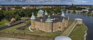 Renoveringsfynd på slott – 750 år gammalt golv