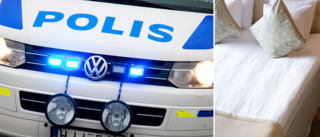 Hotellgäst vägrade lämna rummet – polisen fick ingripa