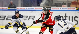 Skadekrisen förvärrades när Luleå Hockey föll