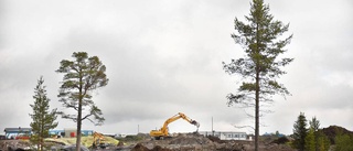 KBAB ska äga handelslokalerna i nya centrum