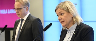 Oppositionen pressar regeringen om elstöd