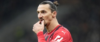 Inget Champions League för Ibrahimovic