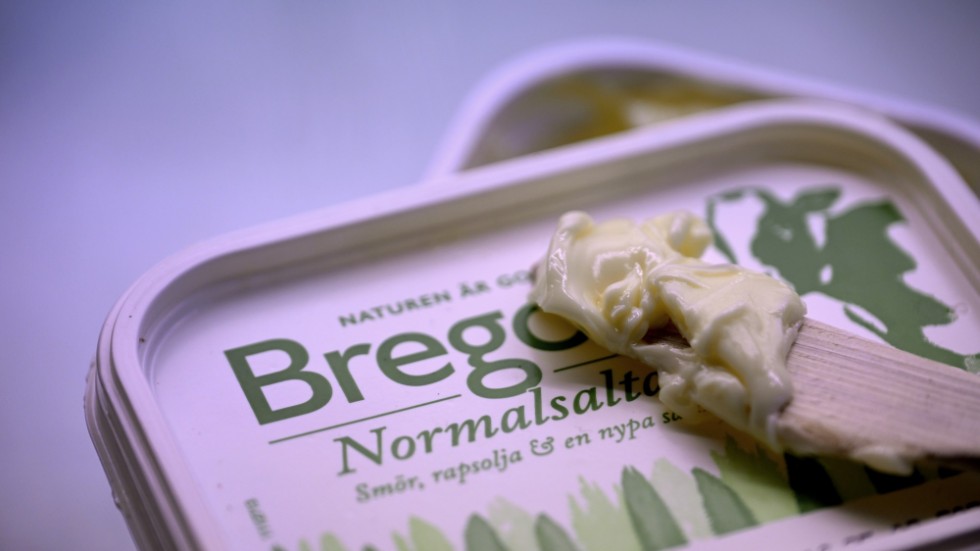 Lyxvara. Under det senaste året har priset på Bregott ökat med 42 procent. 