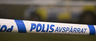 Skottlossning mot fastighet i Jönköping