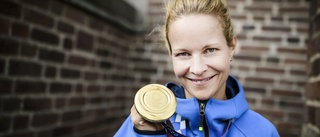 Idrottsstjärnor får medalj av kungen