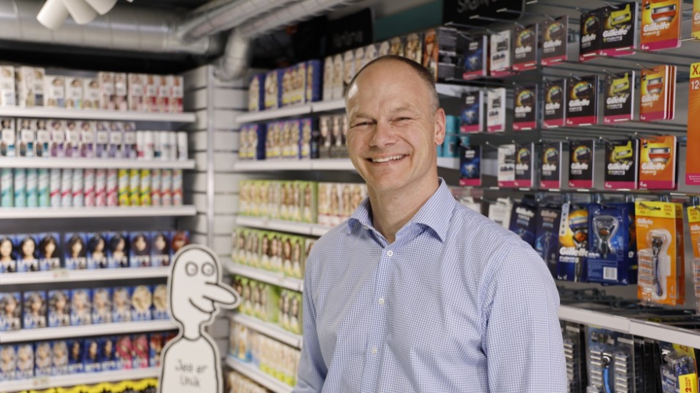 Jan Nyberg är vd för Normal i Sverige. 
