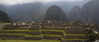 Tågen till Machu Picchu rullar igen