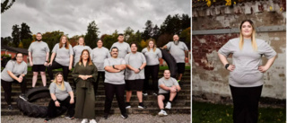 Moa Isaksson från Lycksele tävlar i Biggest loser: ”Jag kämpat med mycket svårigheter i livet”