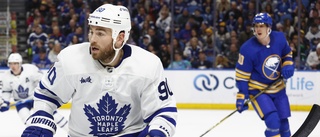 Hattrick av Torontos nyförvärv O'Reilly