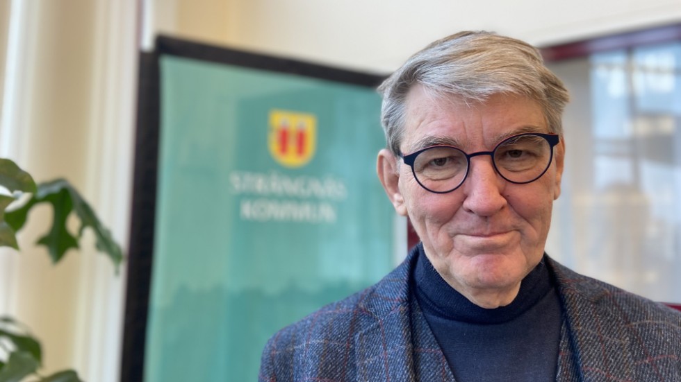 Sictoniagården är nedgången, delvis till och med utsliten och framför allt lokalmässigt föråldrad, replikerar Thore Berggren (M).