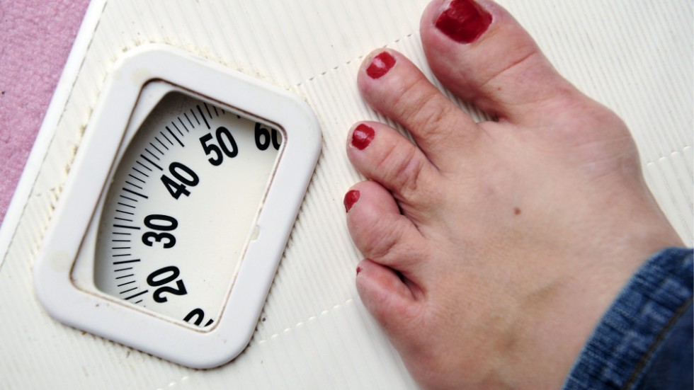 Flickor vars mammor haft anorexia studeras av forskare i Göteborg. Arkivbild.