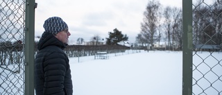 Tråkiga upptäckten i Borghamn: "När det väl blev vinter, så fanns det plötsligt inget vatten"