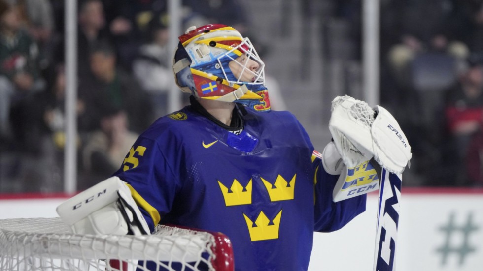 Kan Carl Lindbom hålla nollan igen?