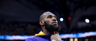 Frustrerad LeBron: "Jag vill spela om titeln"