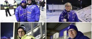 IFK Motalas fans tror på slutspel: "De har ett fint läge i tabellen"