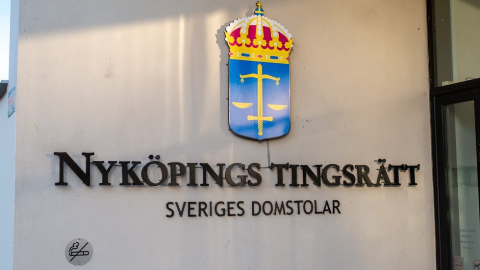 Mannen åtalas i Nyköpings tingsrätt för övergrepp mot barn och barnpornografibrott.