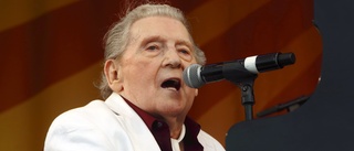 Rock n' roll-pionjären Jerry Lee Lewis är död