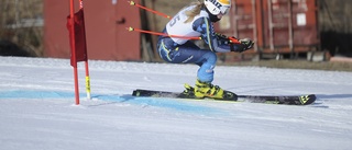 Ingen cup, men KM för Noak – många snabba åk