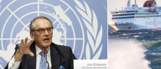 Eliasson ger sig in i debatten om färjepriserna