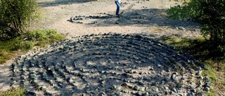 Årsbok med labyrinter