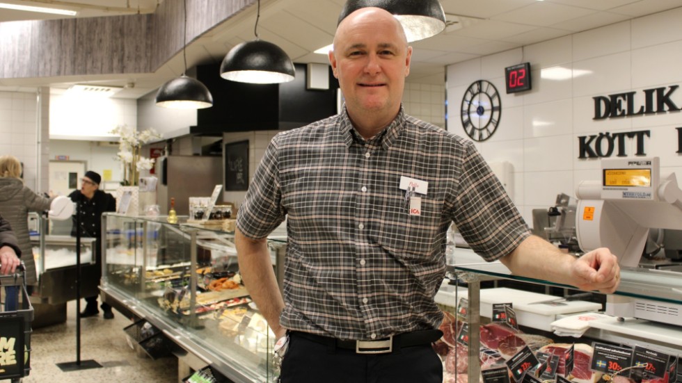 På Ica Kvantum i Vimmerby, där Per Lindqvist är butiksägare, ligger oxfilén inte längre framme, då den visat sig vara stöldbegärlig. "Det är en produkt där vi märkt av stora lagersaldodifferenser, vilket innebär att det inte har passerat kassan", säger han.