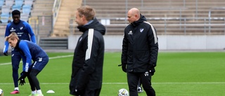 Därför saknades Glen Riddersholm på IFK-träningen