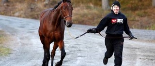 Äntligen i en stor final